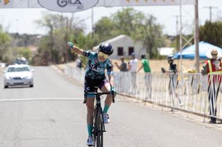 Stage 2 - Women - Tour of the Gila: De Crescenzo crushes the competition on stage 2