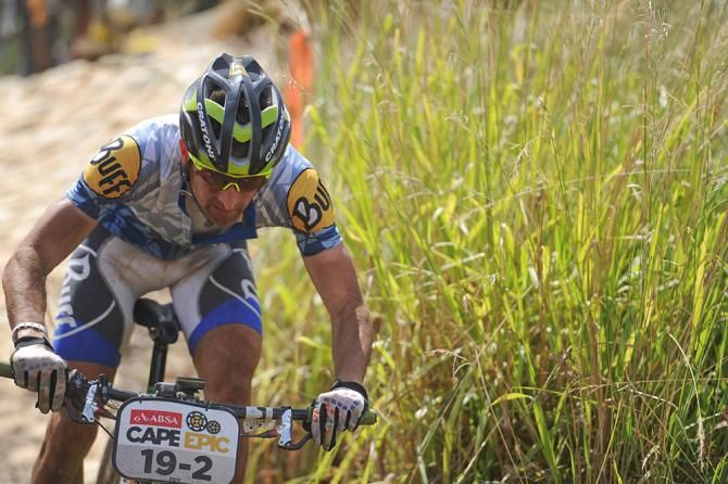 Pau Zamora Perez of Team Buff Intl.