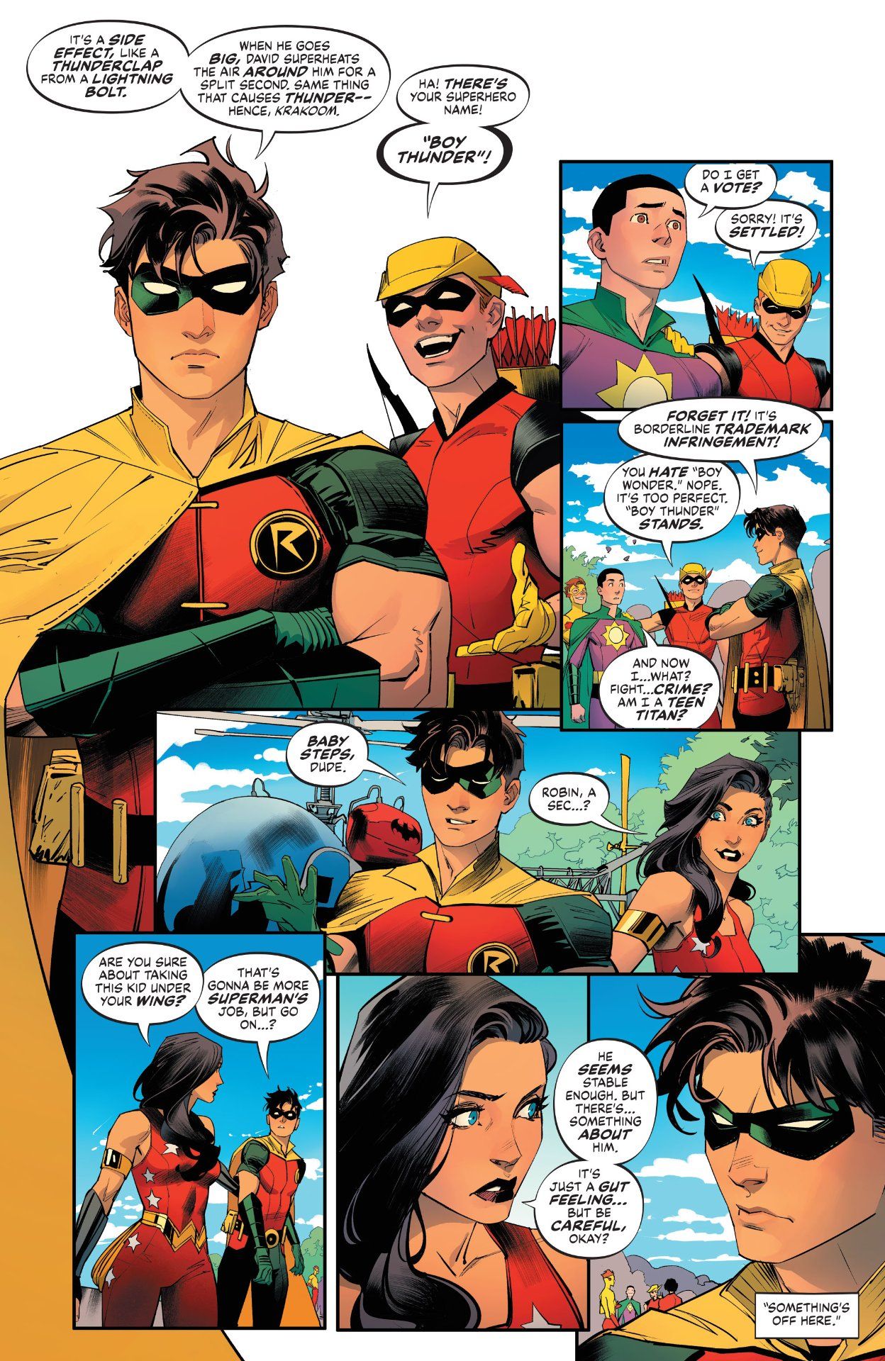 Batman/Superman: World's Finest #8