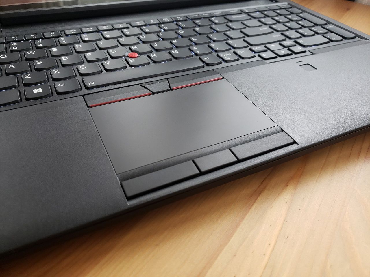 Lenovo ThinkPad P52 review
