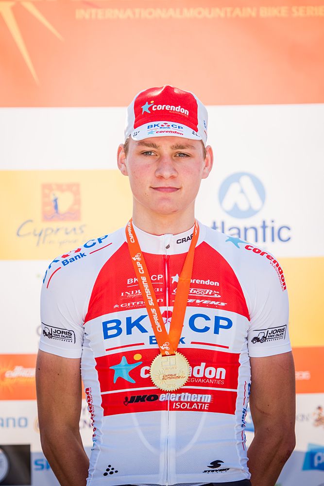 Mathieu van der Poel (BKCP Corendon)