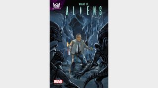 ALIENS: WHAT IF...? #5 (OF 5)
