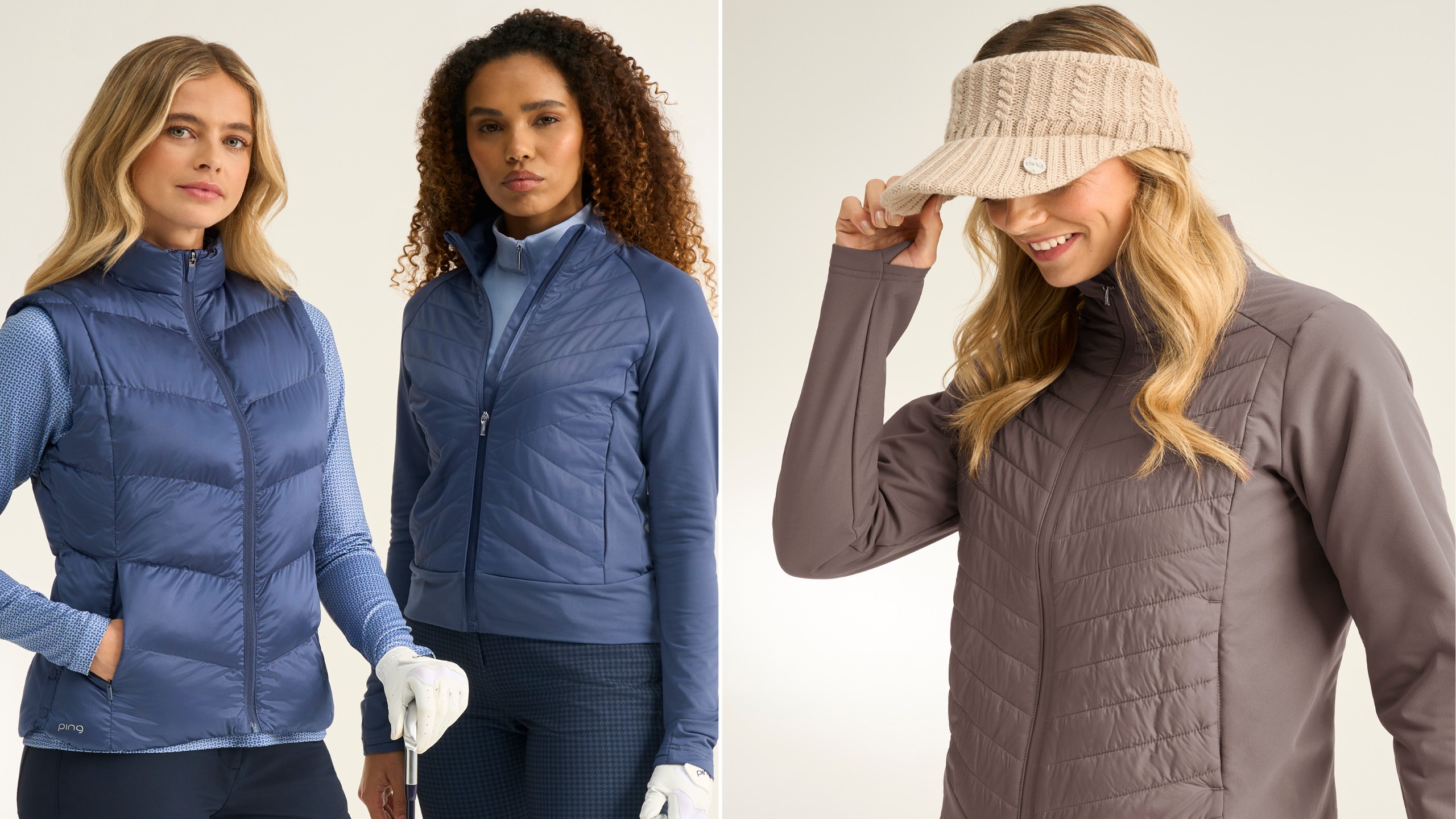 Ping Apparel women's a/w collection 2026