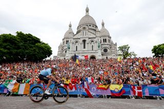 'It wouldn't be acceptable' - Olympics circuit will not be replicated when Tour de France returns to Paris