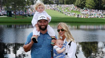 Who Is Jon Rahm’s Wife? - Meet Kelley Cahill | Golf Monthly