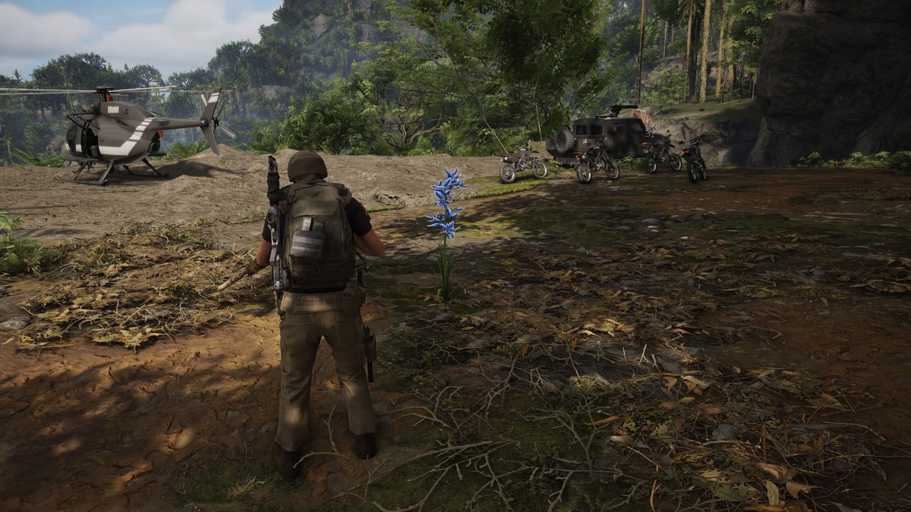 Ghost Recon Breakpoint image quality comparisons