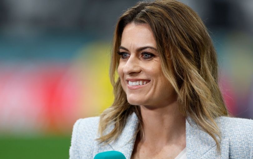 Karen Carney Joins ITV Broadcast for Sweden vs. Tunisia World Cup Match in Monterrey