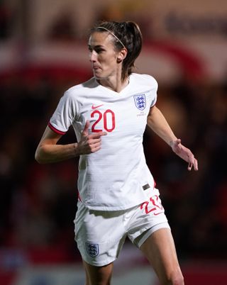England v Latvia – Women’s FIFA World Cup Qualifying – Group D – Keepmoat Stadium