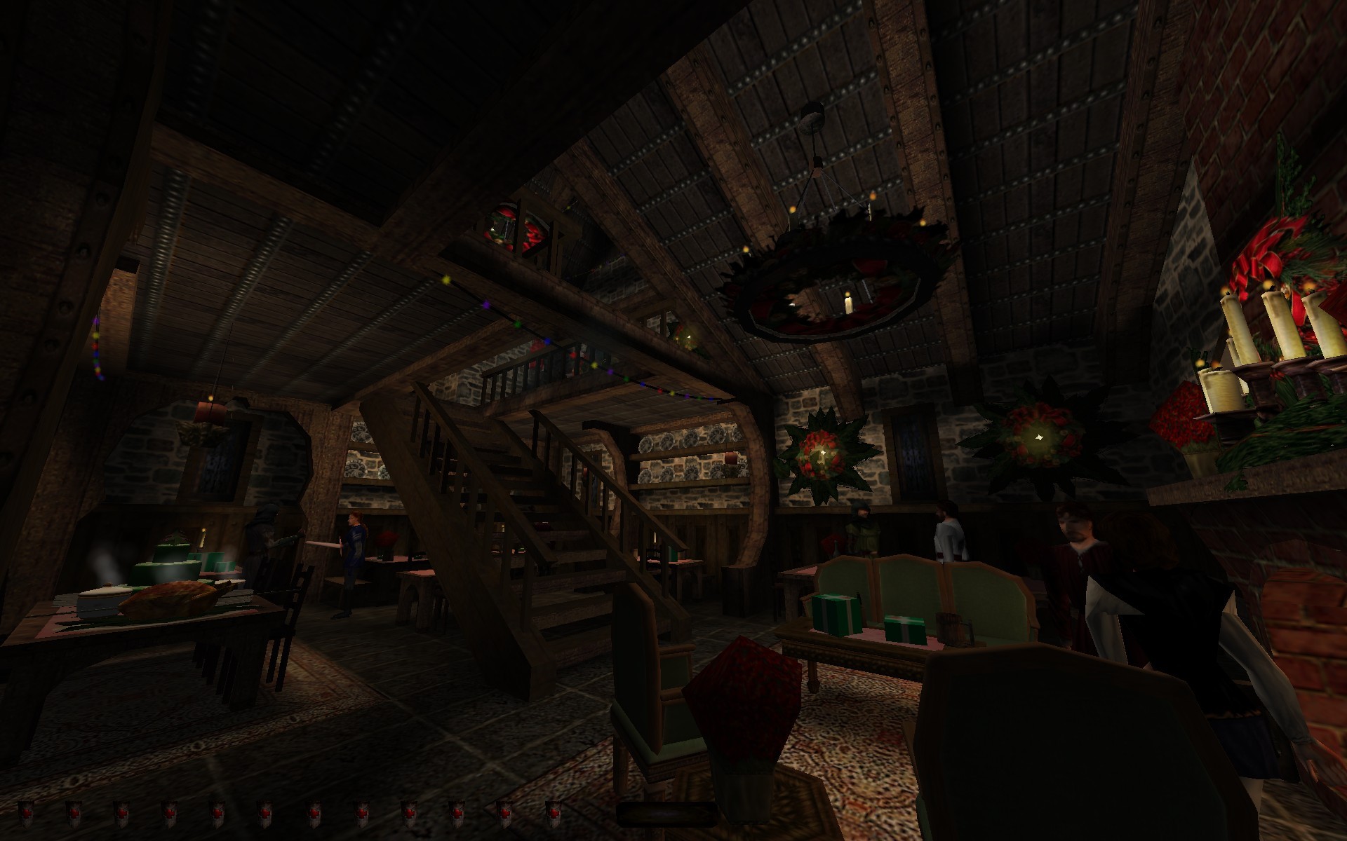 Thief 2 Christmas mod