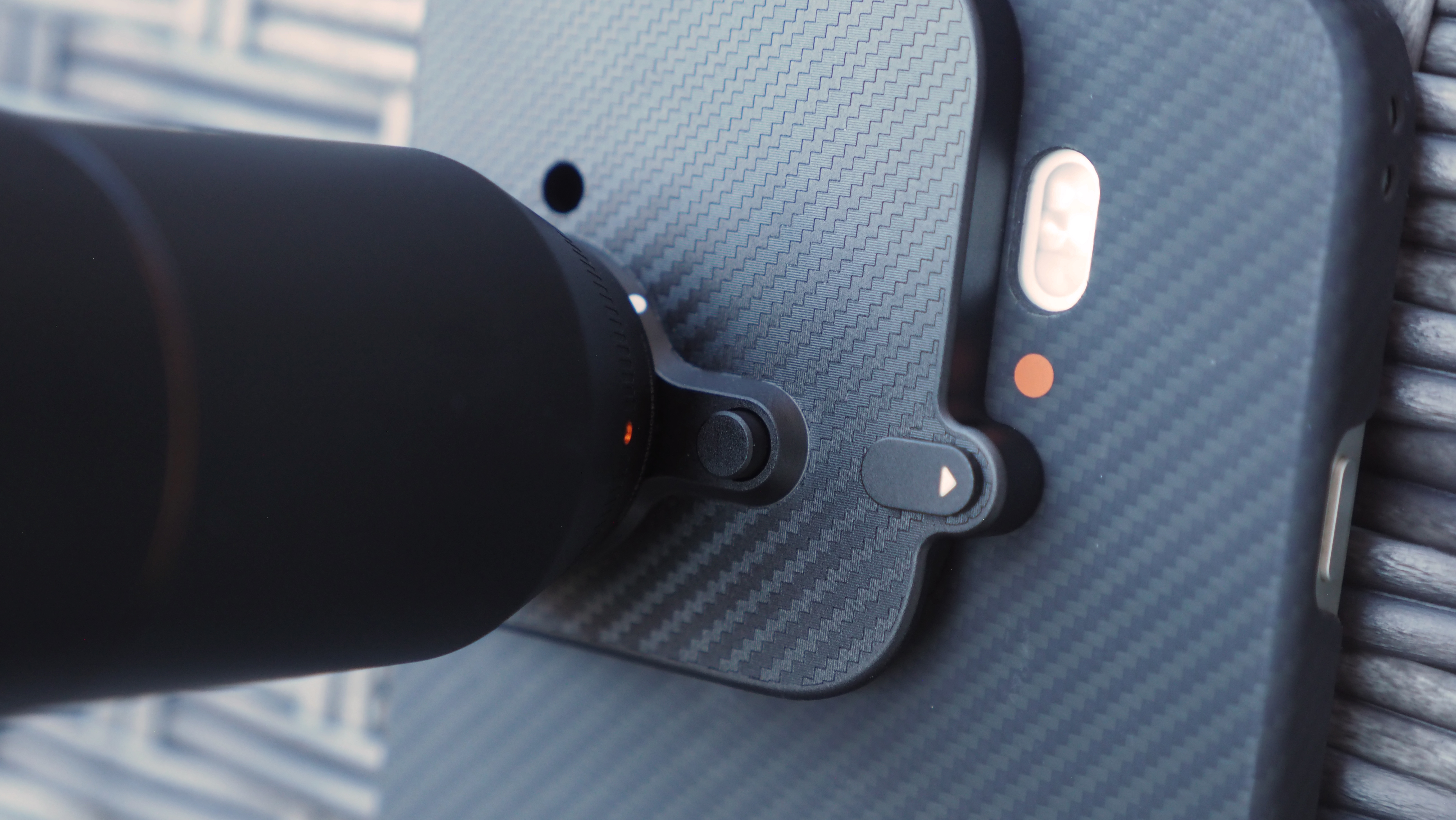 Oppo Find X9 Pro with Hasselblad Teleconverter