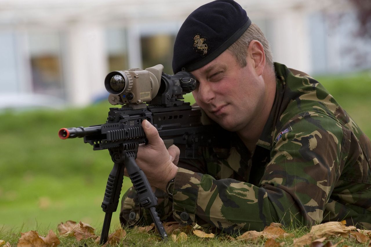 Ministry of Defence unveils new gadgets