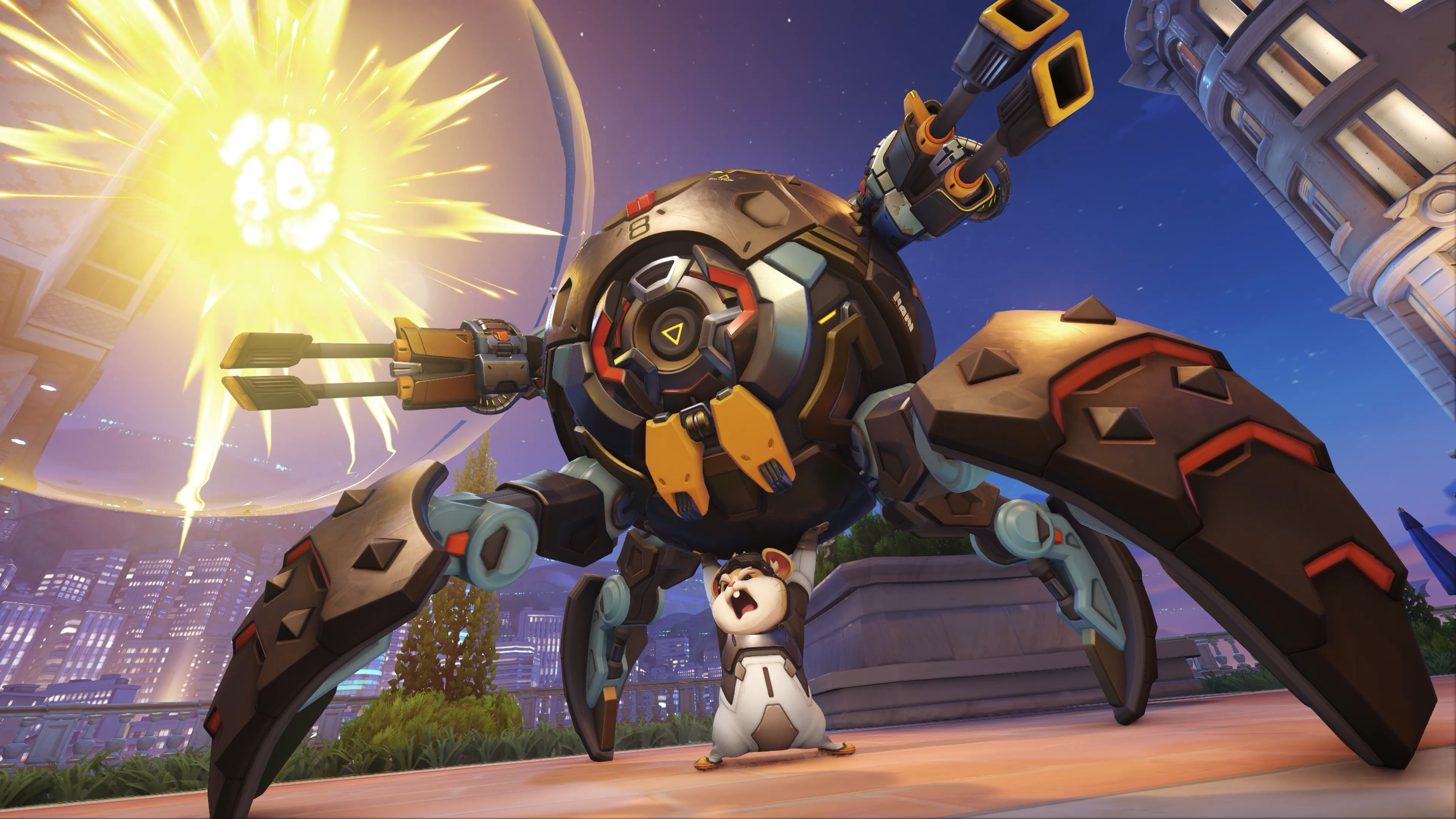 Blizzard is adding nodes for Overwatch 2 servers, but is doing it slowly