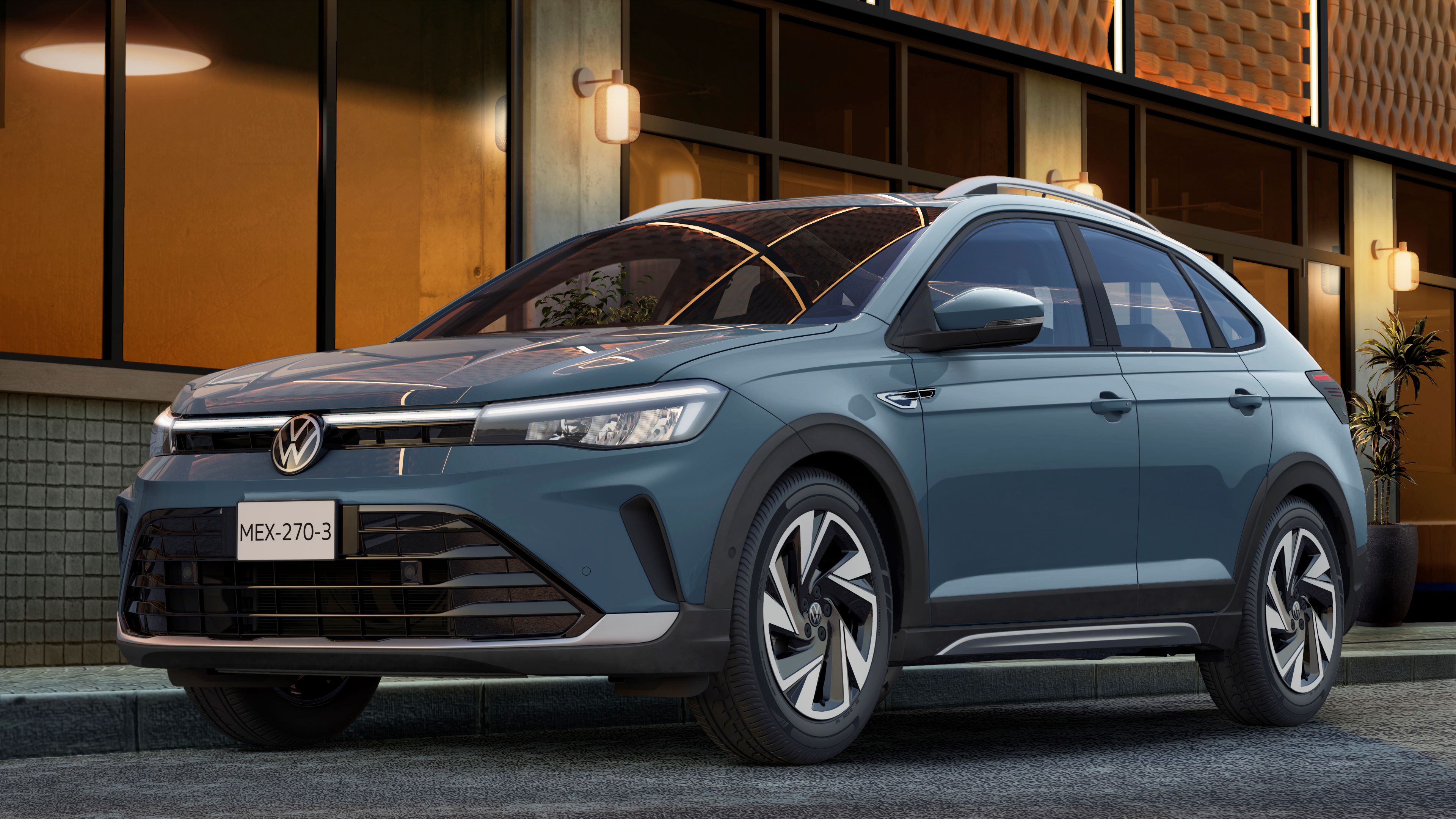 Volkswagen Nivus 2026