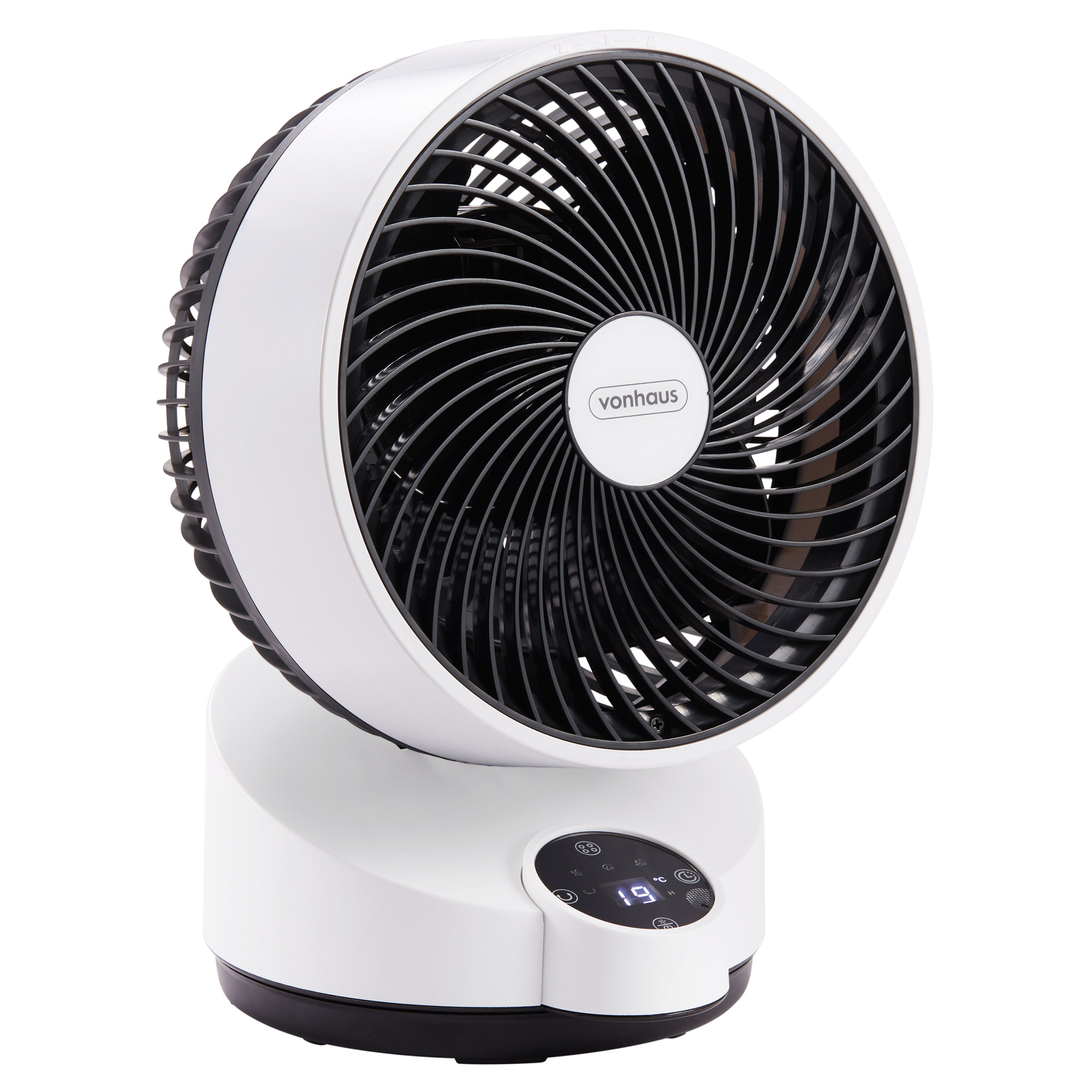 Vonhaus Air Circulator Cooling Fan on a white background