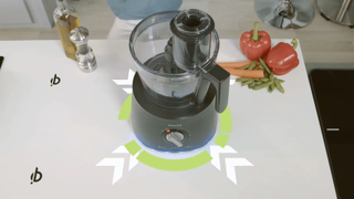 Ki 2 wireless kitchen power