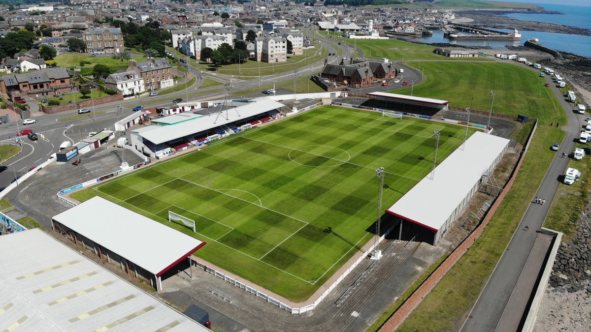 The 100 best football stadiums in Britain 8061 Ranked! The 100 best