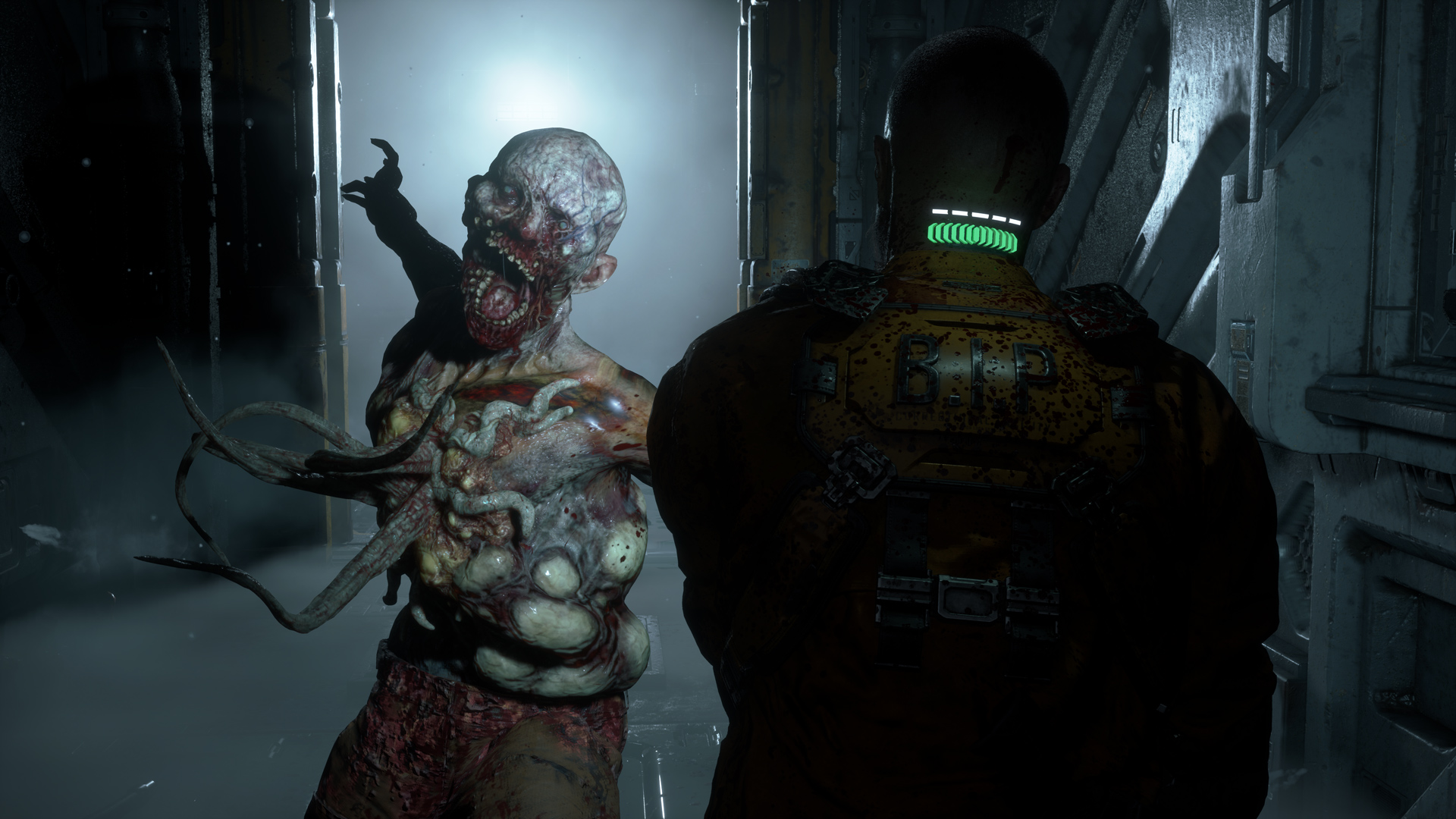 the-callisto-protocol-final-transmission-dlc - Rely on Horror