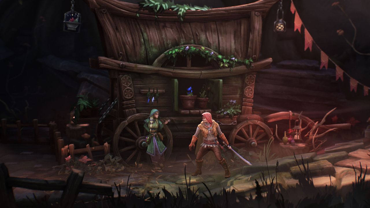 Mandragora: Whispers of the Witch's Tree is set to release on Xbox and PC on April 17, 2025.