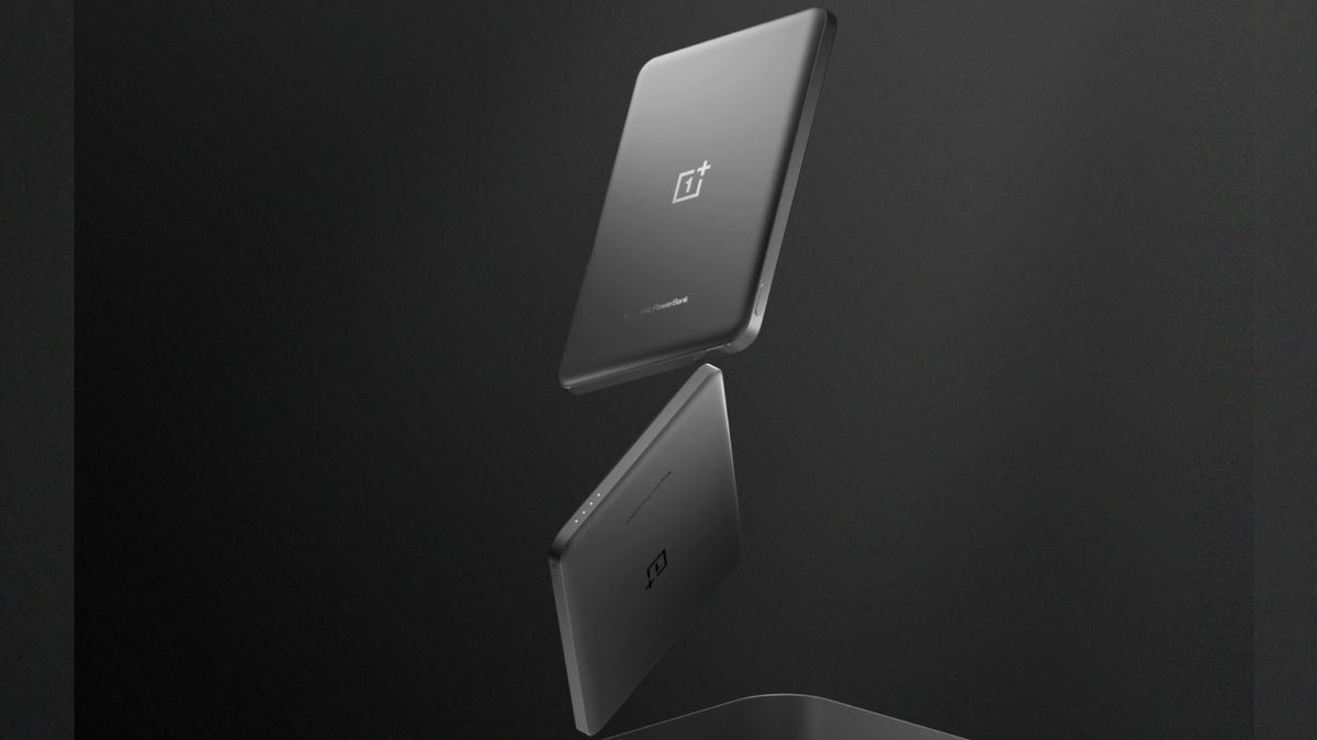 OnePlus Slim Magnetic Power Bank