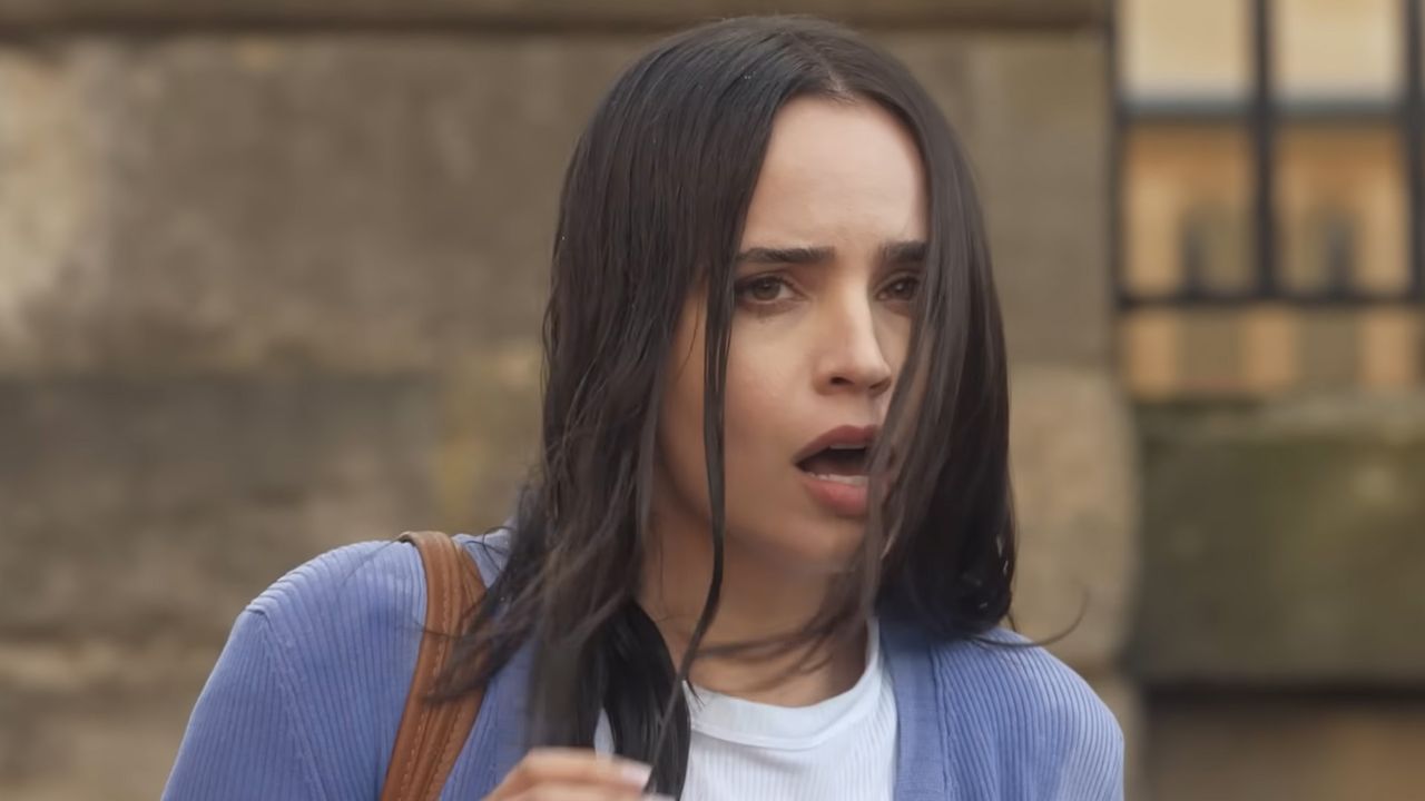 My Oxford Year on Netflix