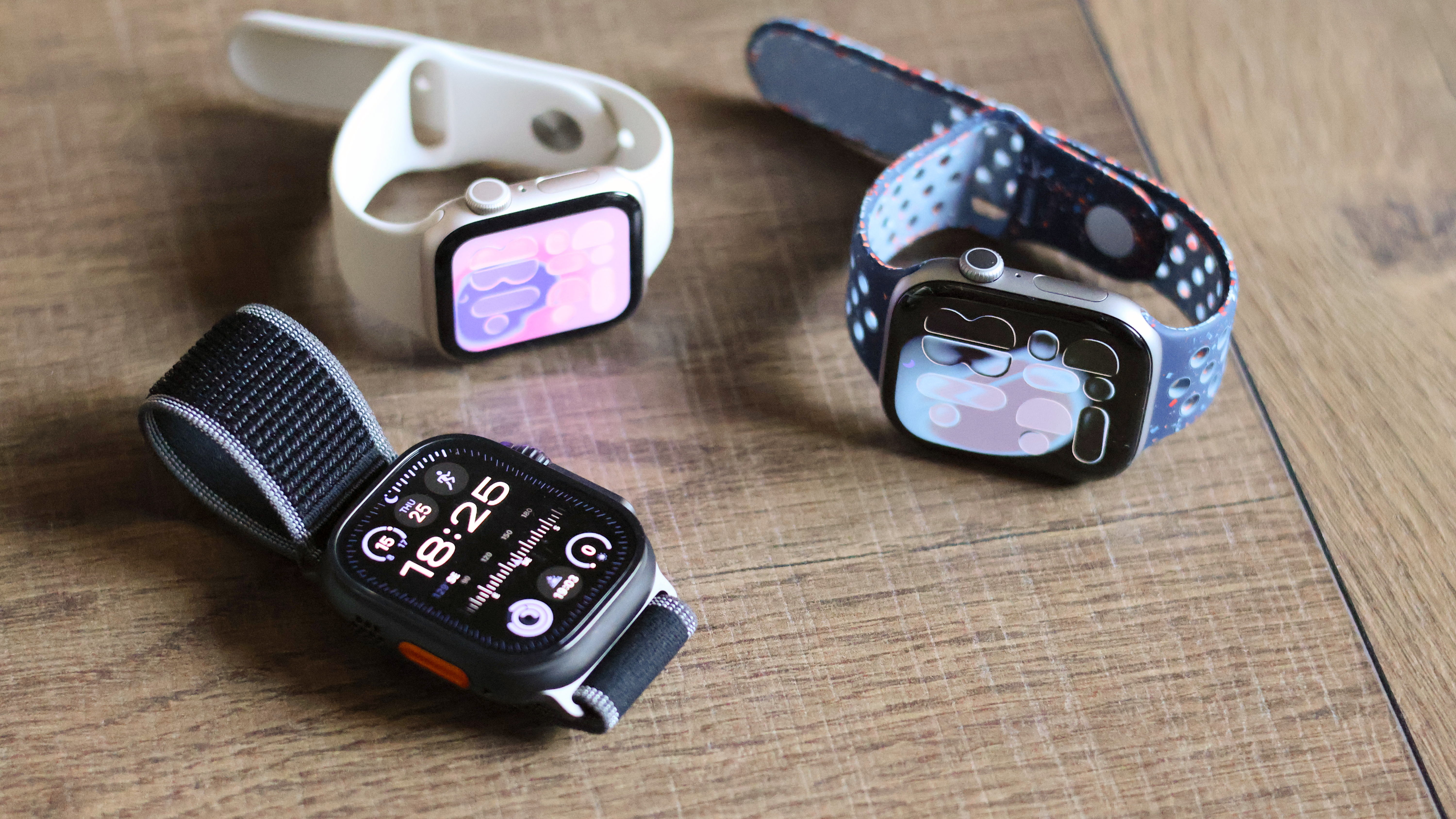 Apple Watch Ultra, Se 3, Series 11 review