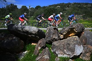 Volta ao Algarve stage 2 LIVE: João Almeida and Juan Ayuso poised to face-off at race’s Queen Stage