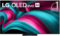 LG C5 OLED TV