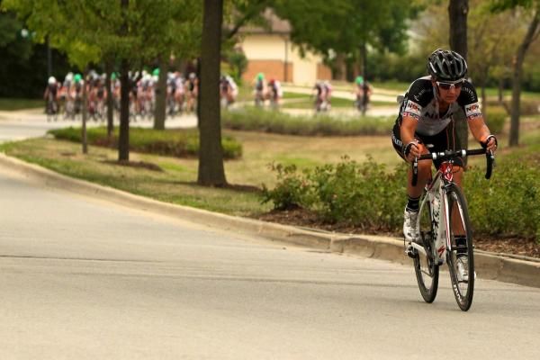 Anne Samplonius (Now and Novartis) went for intermediate sprint time bonus