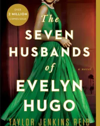 15. The Seven Husbands of Evelyn Hugo by Taylor Jenkins Reid