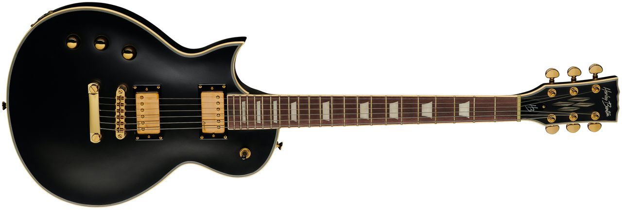 SC-Custom II LH Vintage Black