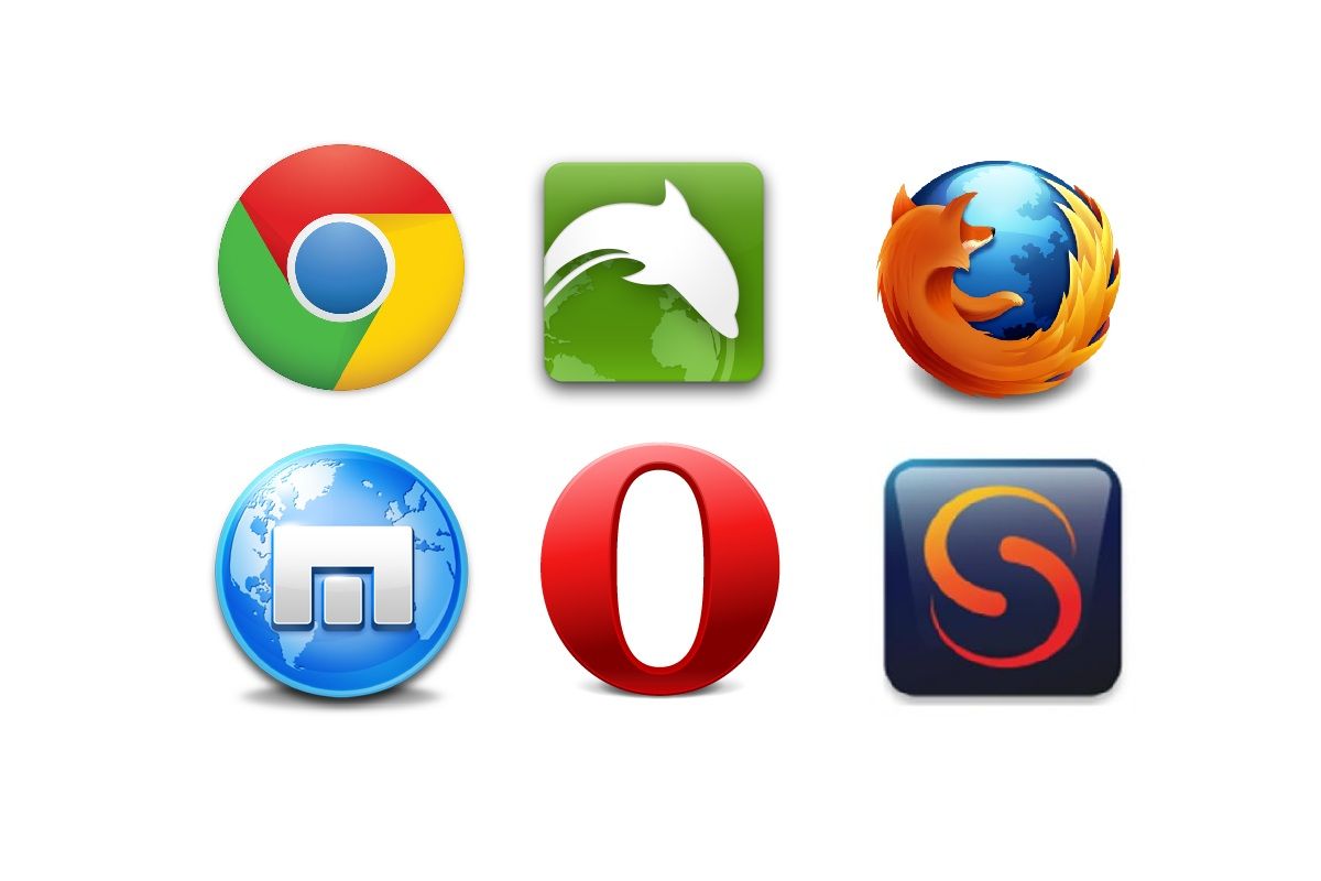 Android browser group