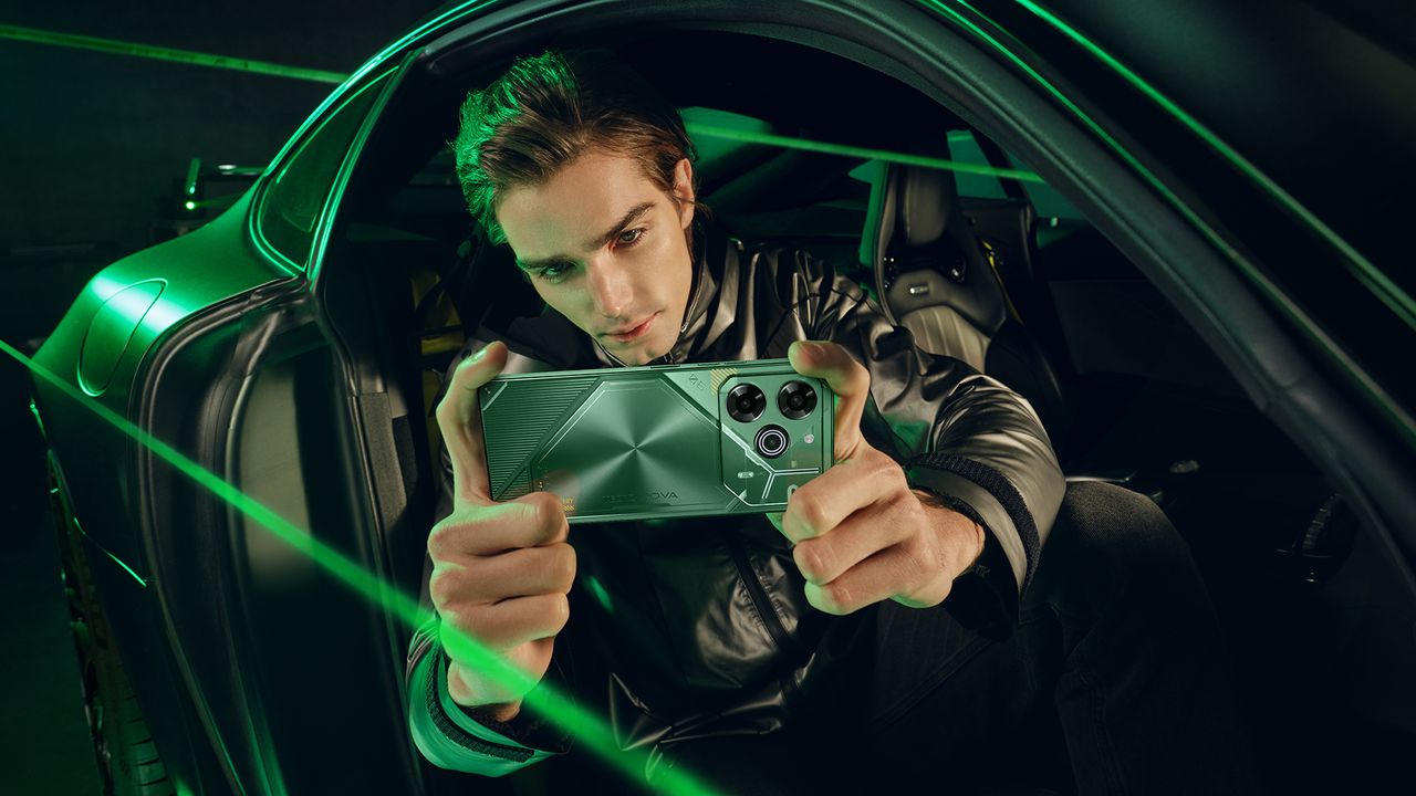 Tecno Pova 6 Pro 5G