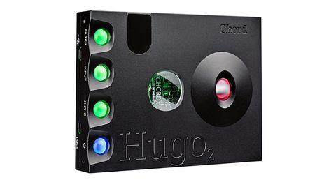 Chord Hugo 2