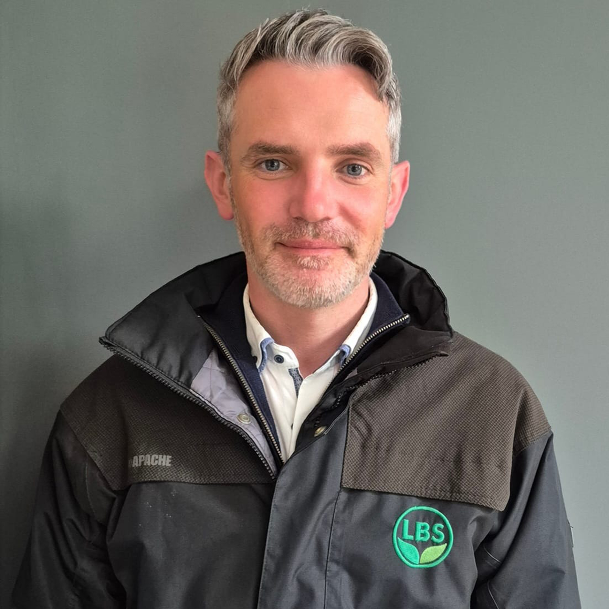 Richard Barker, commercial director and horticultural expert at LBS Horticulture