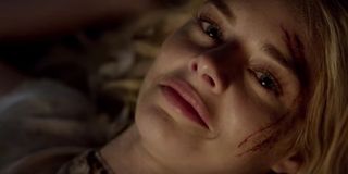 Samara Weaving in The Babysitter