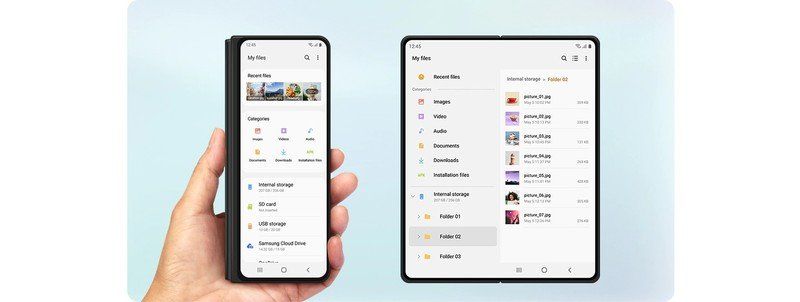 One Ui 30