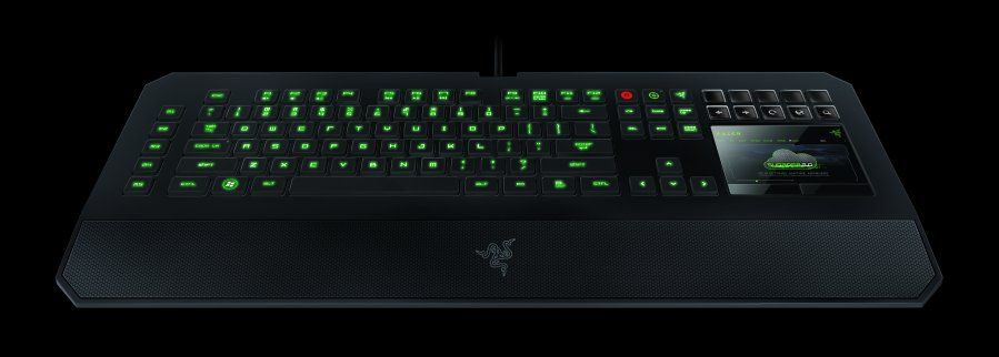 Razer DeathStalker Ultimate Keyboard Announced | Cinemablend