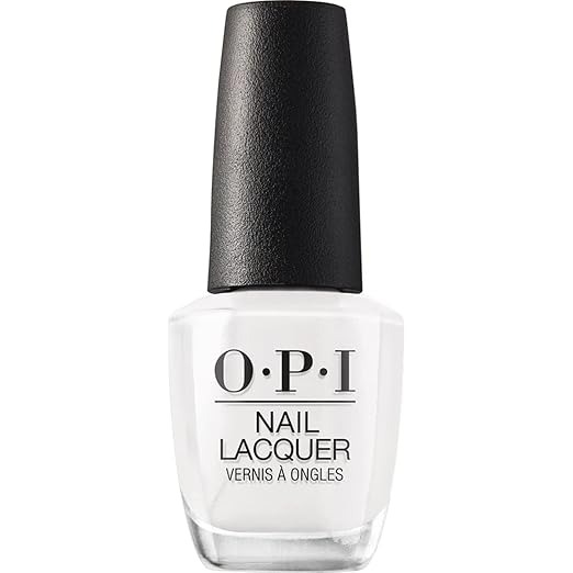 OPI, Alpine Snow