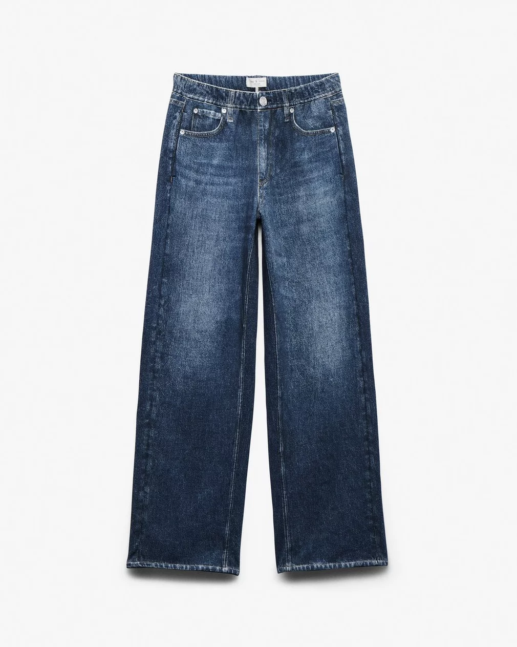 rag &amp;amp; bone Miramar Wide-Leg Pants