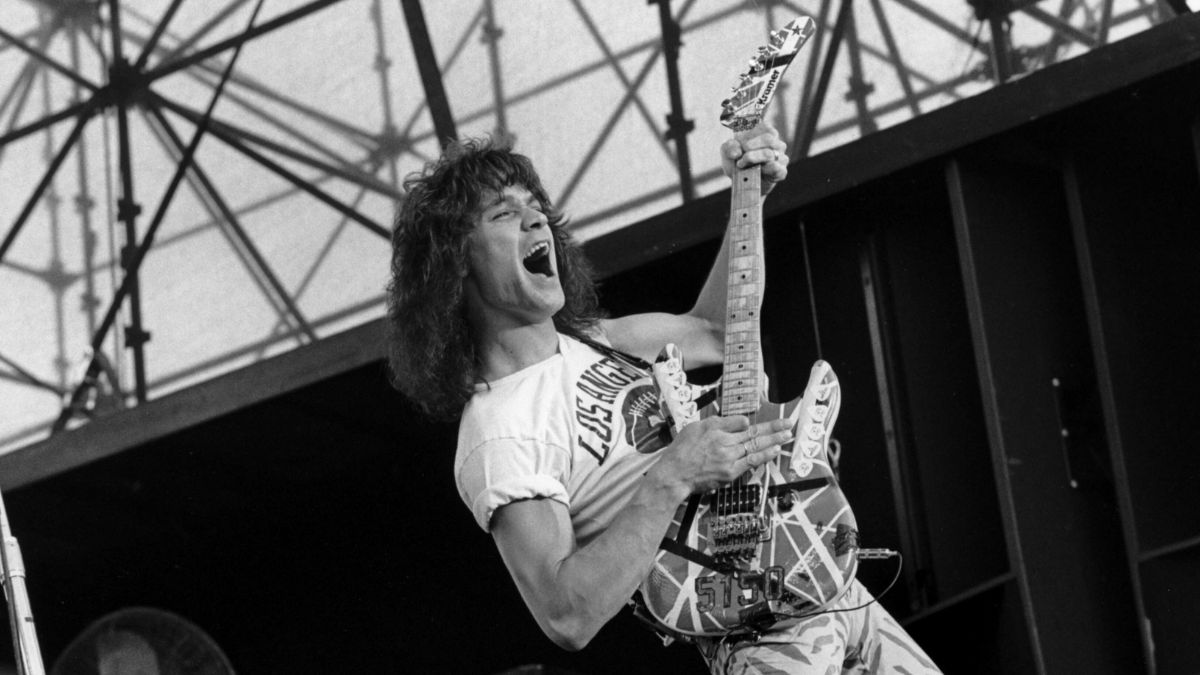 Eddie Van Halen