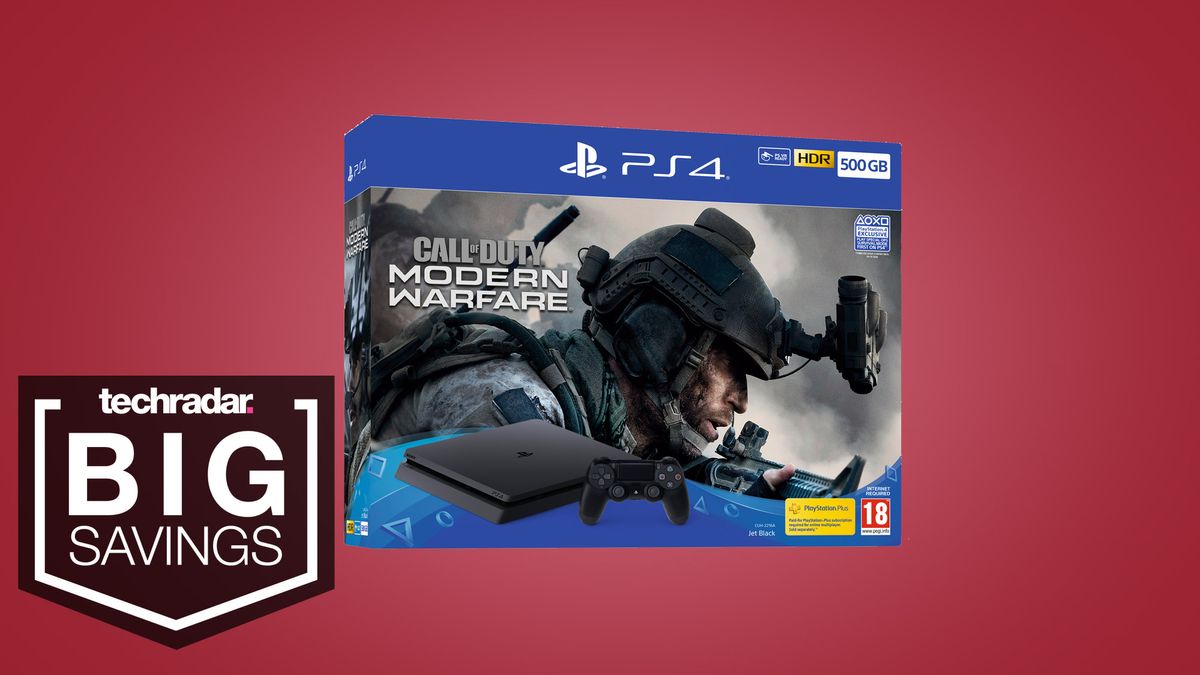 call of duty cold war ps4 black friday
