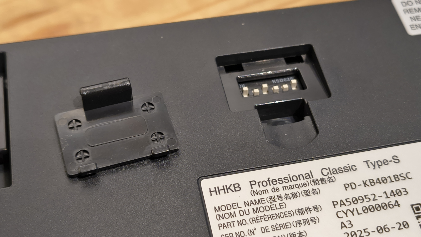 HHKB Professional Classic Type-S