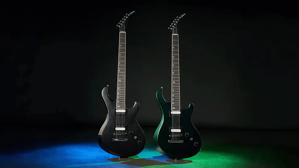 Gibson launches its first baritone in a decade – and it’s got all-new pickups