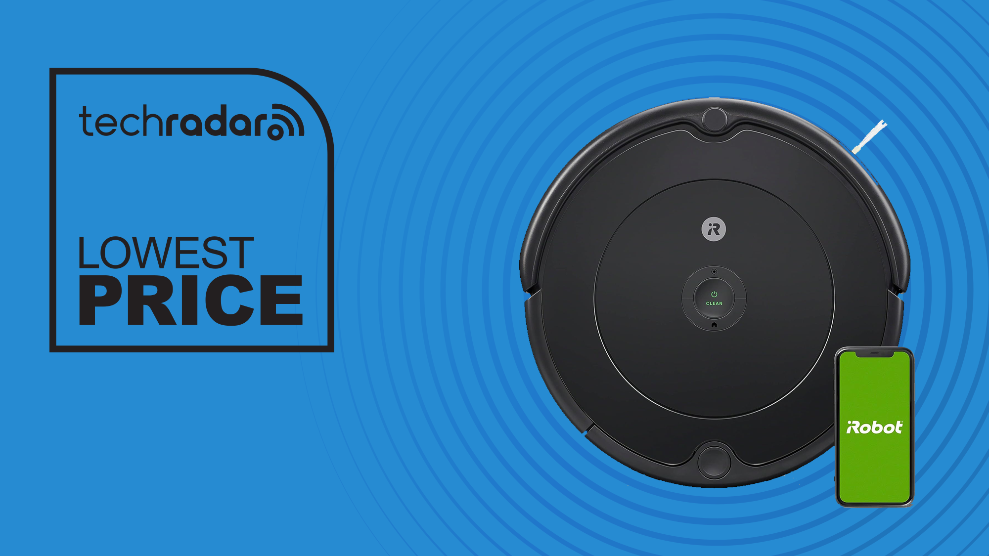 If this robot vacuum gets any cheaper, Amazon will practically be ...
