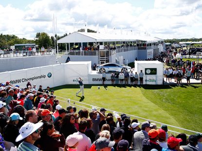 How To Watch The BMW Championship On Sky Sports