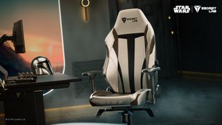 Secretlab is marking Star Wars Day with the release of a new Mandalorian-themed chair