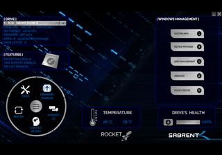 Sabrent Rocket Q