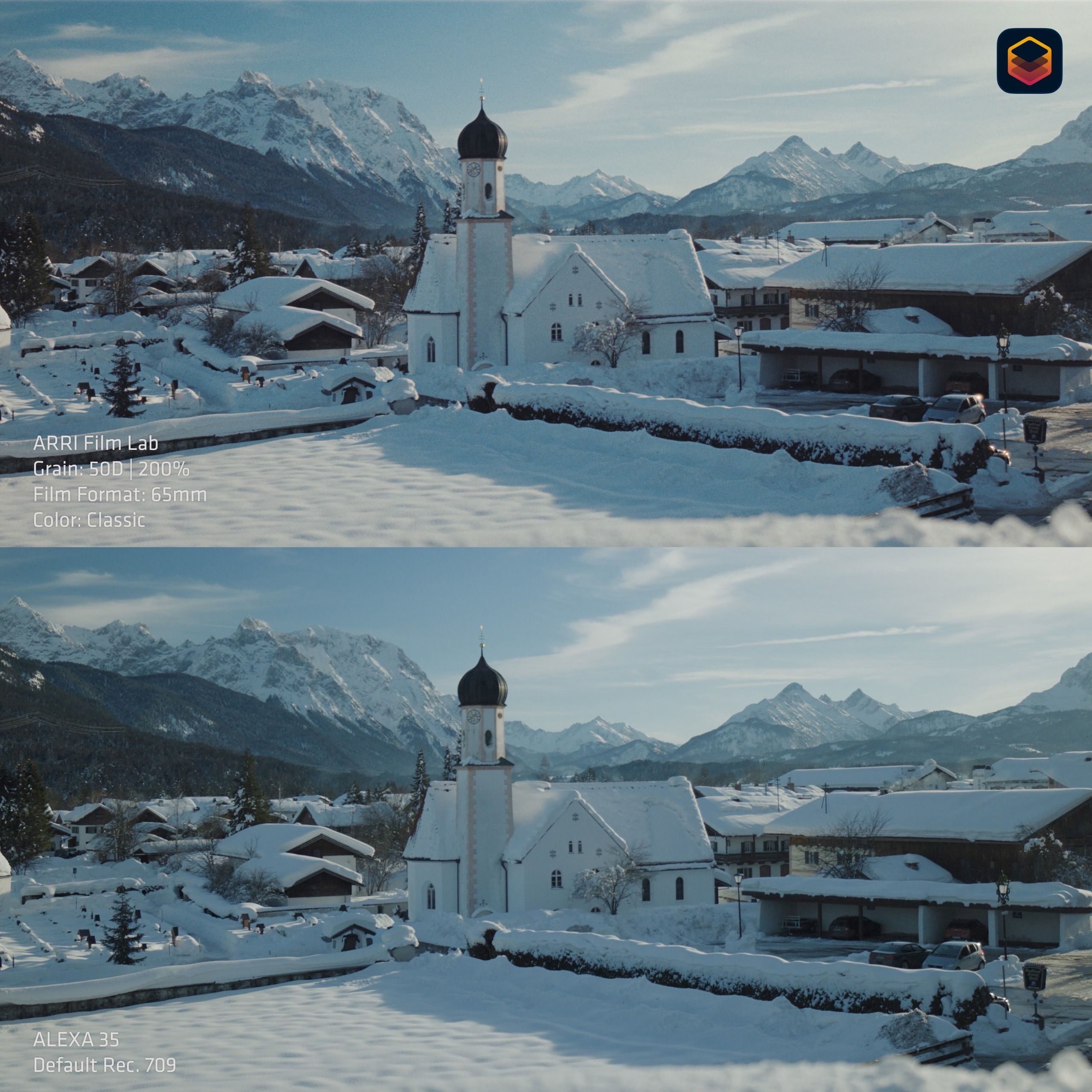 Arri Film Lab 1.5