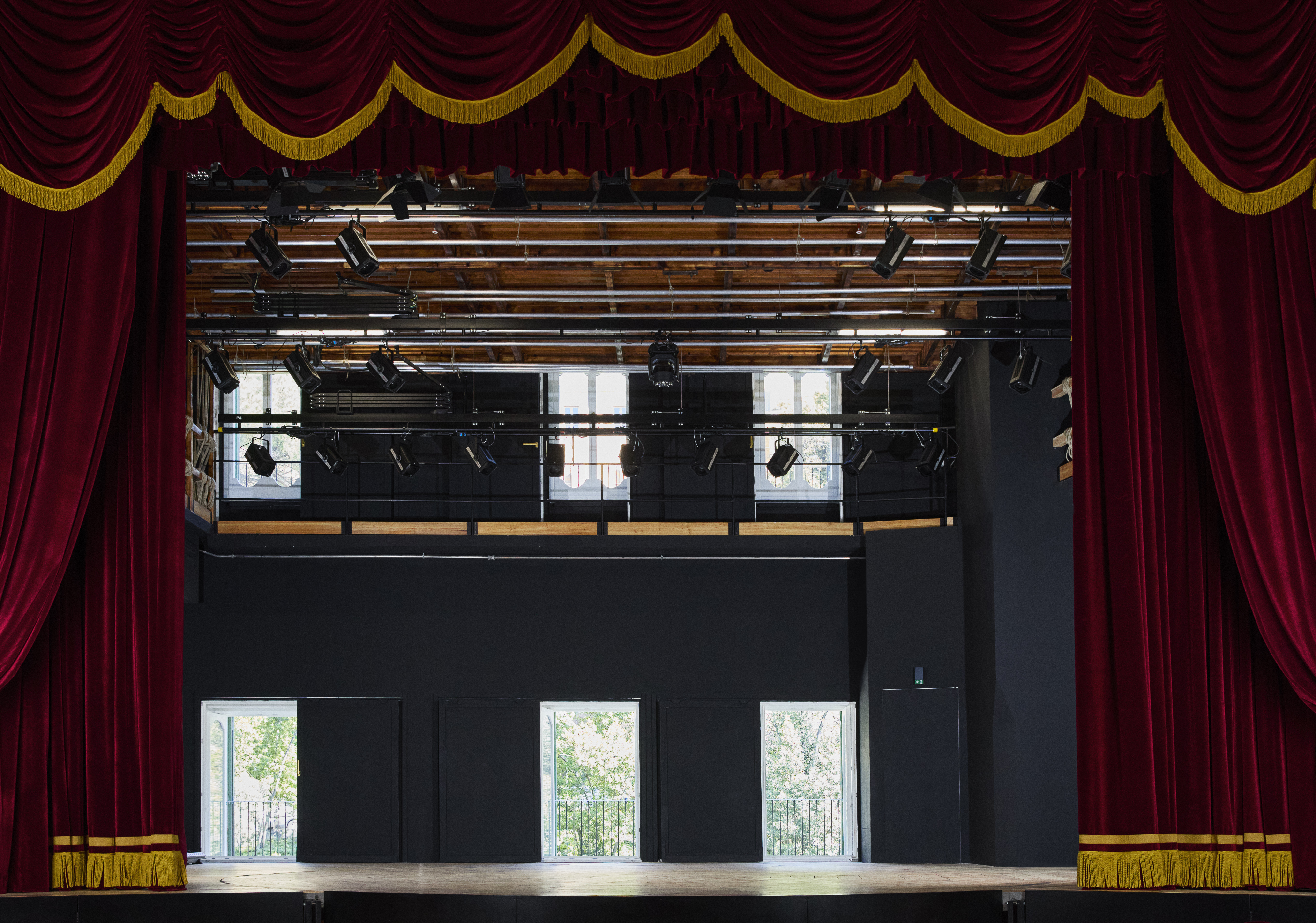 Poltrona Frau_Teatro Della Cometa_Interiors_Stage_Ph.Laura SiacovelliPoltrona Frau_Teatro Della Cometa_Interiors_Stage_Ph.Laura Siacovelli