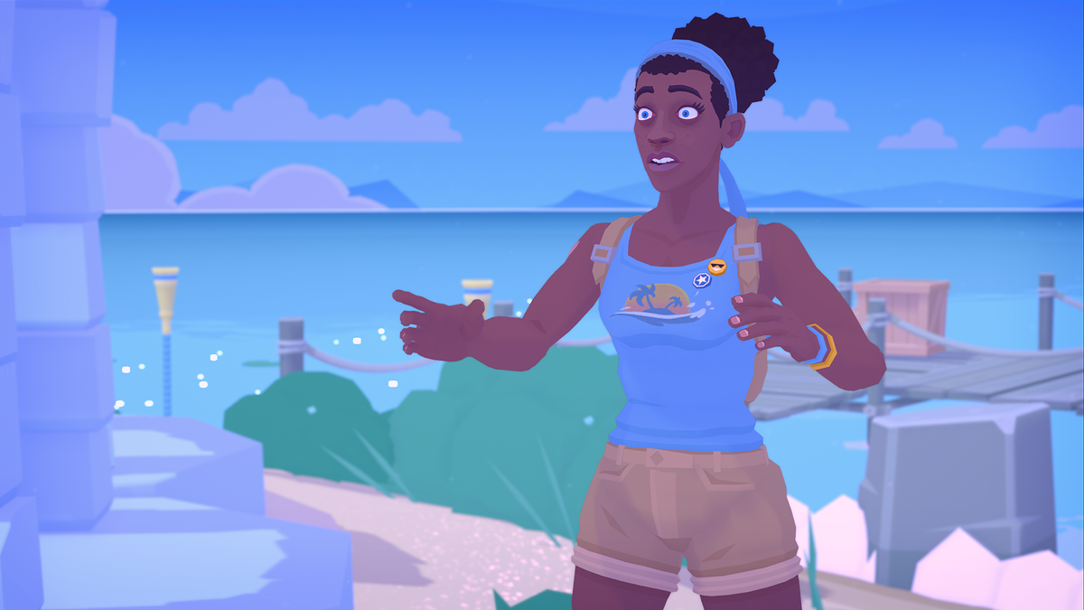 Image of Mythwrecked: Ambrosia Island.